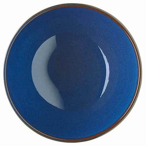 Denby Imperial Blue Ramen / Large Noodle Bowl - Image 2