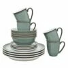 Denby Regency Green 16 Piece Set