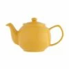 Price & Kensington Mustard 6 Cup Teapot