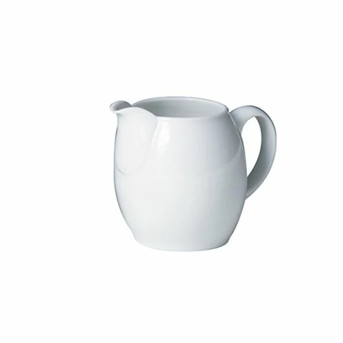 Denby White Small Jug