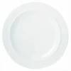 Denby White Extra Large Plate