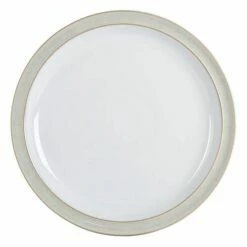 Denby Linen Dinner Plate