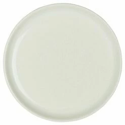 Denby Linen Coupe Dinner Plate