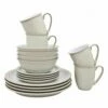Denby Linen 16 Piece Set