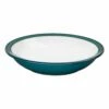 Denby Greenwich Shallow Rimmed Bowl