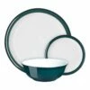 Denby Greenwich 12 Piece Tableware Set