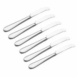 Viners Select 6 Piece Butter Knives Gift Box