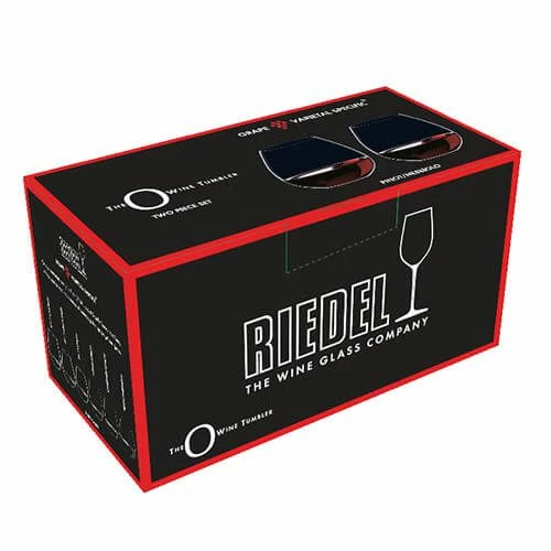 Riedel O Pinot / Nebbiolo Wine Glass Twin Pack - Image 7