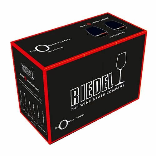 Riedel O Syrah / Shiraz Wine Glass Twin Pack - Image 7