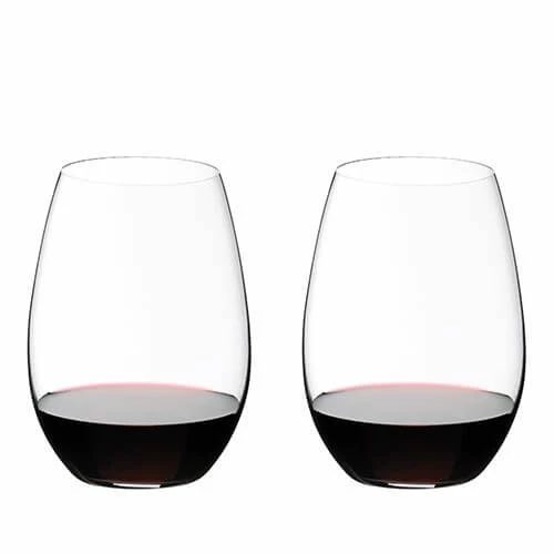 Riedel O Syrah / Shiraz Wine Glass Twin Pack
