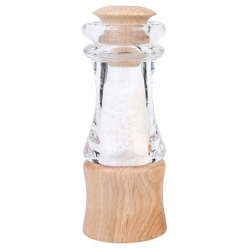 T&G CrushGrind Classic FSC Beech Salt Mill - Image 2