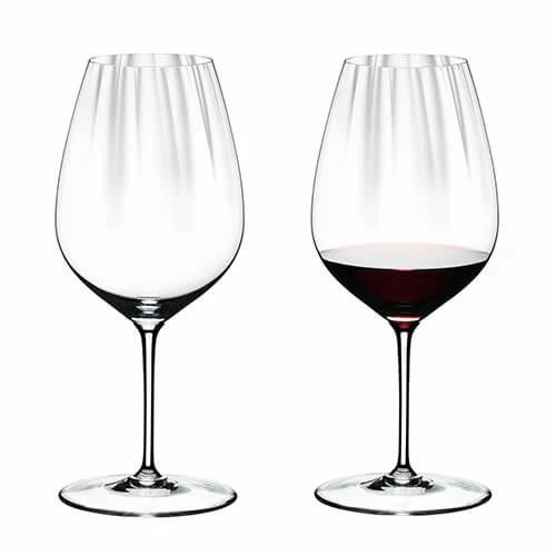 Riedel Performance Cabernet / Merlot Set Of 2 Wine Glasses - Image 6