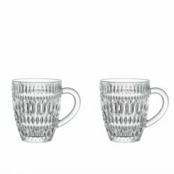Nachtmann Ethno Hot Beverage Mug Set Of 2