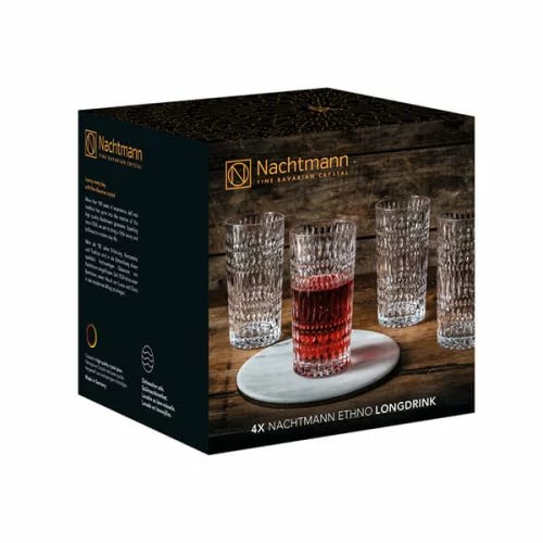 Nachtmann Ethno Longdrink Set Of 4 - Image 5
