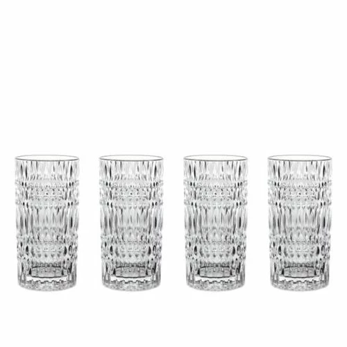Nachtmann Ethno Longdrink Set Of 4