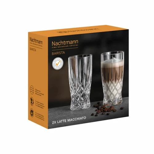 Nachtmann Noblesse Latte Macchiato Set Of 2 - Image 5