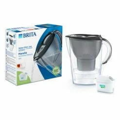 Brita Marella Cool Graphite Water Filter Jug