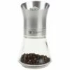 T&G CrushGrind Tip Top Stainless Steel Top Pepper Mill