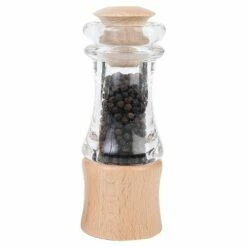T&G CrushGrind Classic FSC Beech Pepper Mill