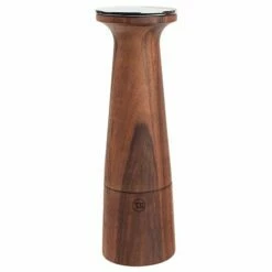 T&G CrushGrind Oblique Black Walnut Pepper Mill