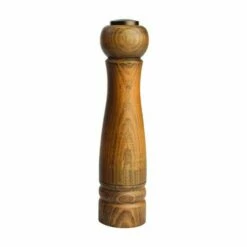 T&G CrushGrind Opera 240mm Pepper Mill Antique Beech