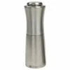 T&G CrushGrind Apollo Brushed Stainless Steel Pepper Mill
