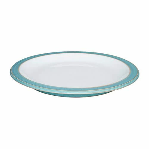Denby Azure Medium Plate