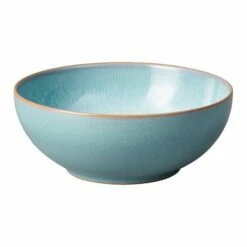 Denby Azure Haze Coupe Cereal Bowl