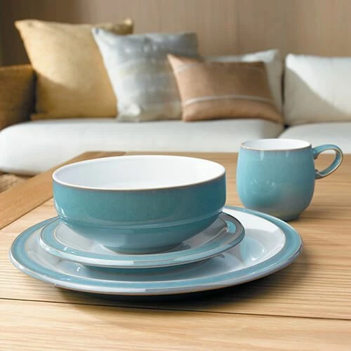 Denby Azure 16 Piece Set - Image 2