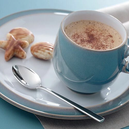 Denby Azure 16 Piece Set - Image 3