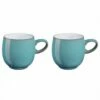 Denby Azure Set Of 2 Mugs