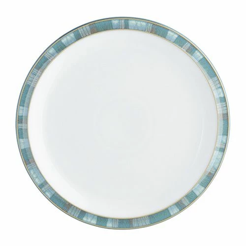Denby Azure Coast Medium Plate - Image 2
