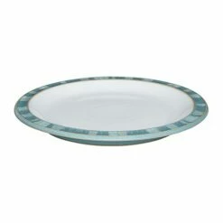Denby Azure Coast Medium Plate
