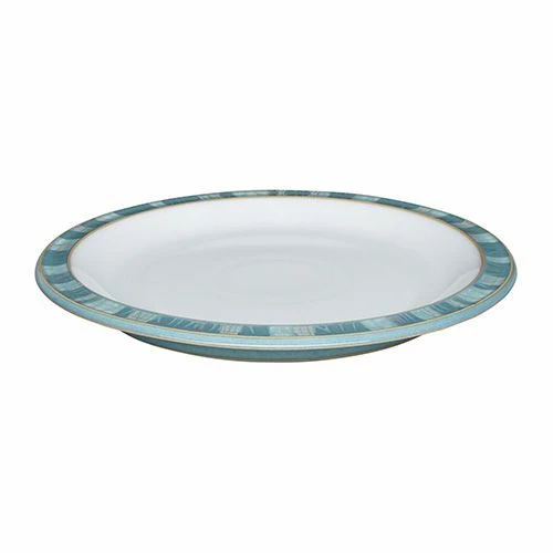 Denby Azure Coast Medium Plate
