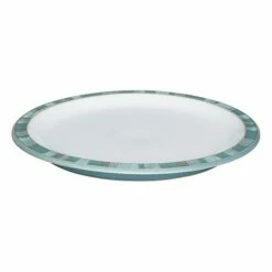 Denby Azure Coast Dinner Plate