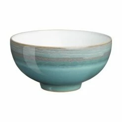 Denby Azure Coast Rice Bowl