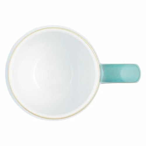 Denby Azure Coast Large Mug - Image 2