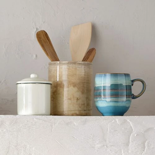 Denby Azure Coast Large Mug - Image 4