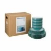 Denby Azure Coast 12 Piece Tableware Set
