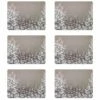 Denby Colours Natural Foliage Placemats Set Of 6