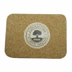 Apollo® Cork Set Of 6 Placemats