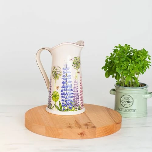 T&G Cottage Garden Jug - Image 2
