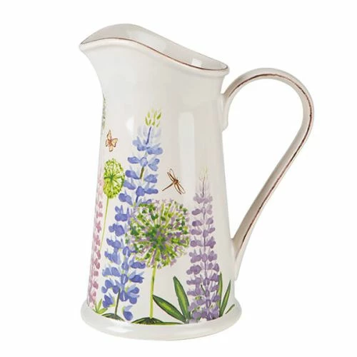 T&G Cottage Garden Jug