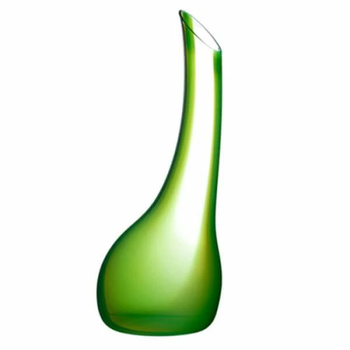 Riedel Confetti Green Cornetto Decanter - Image 2