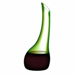 Riedel Confetti Green Cornetto Decanter