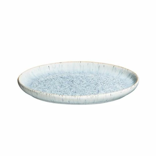Denby Halo Speckle Small Oval Tray - Image 2