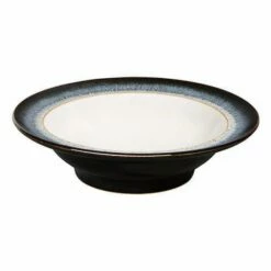 Denby Halo Wide Rimmed Cereal Bowl