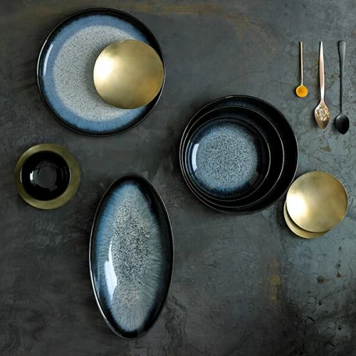 Denby Halo Round Platter - Image 3