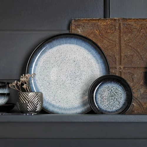 Denby Halo Round Platter - Image 5