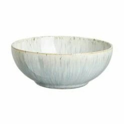 Denby Halo Speckle Coupe Cereal Bowl